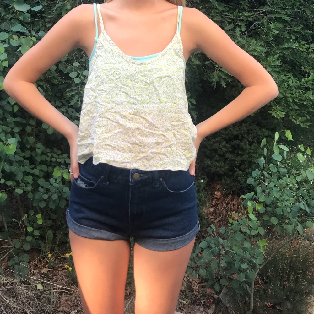 Brandy tank top